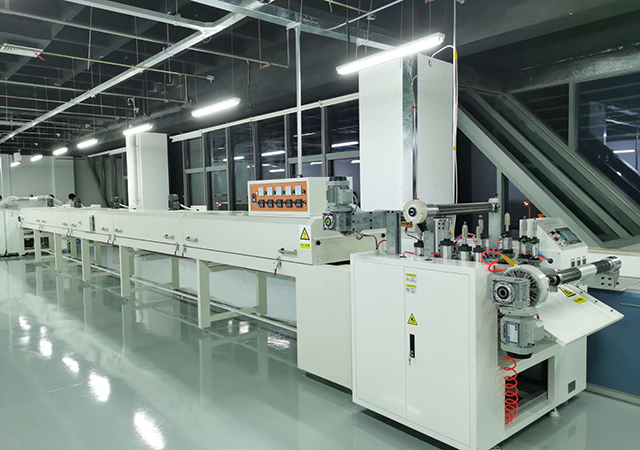 导热硅胶压延机的主要应用领域