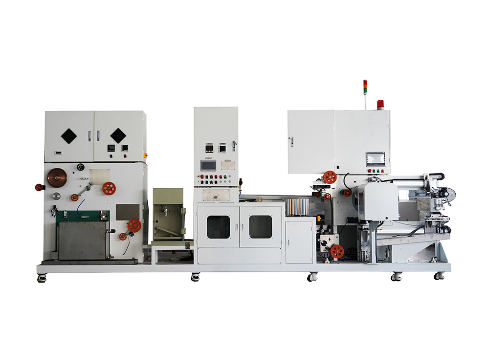 光伏MBB焊带高速智能涂锡机