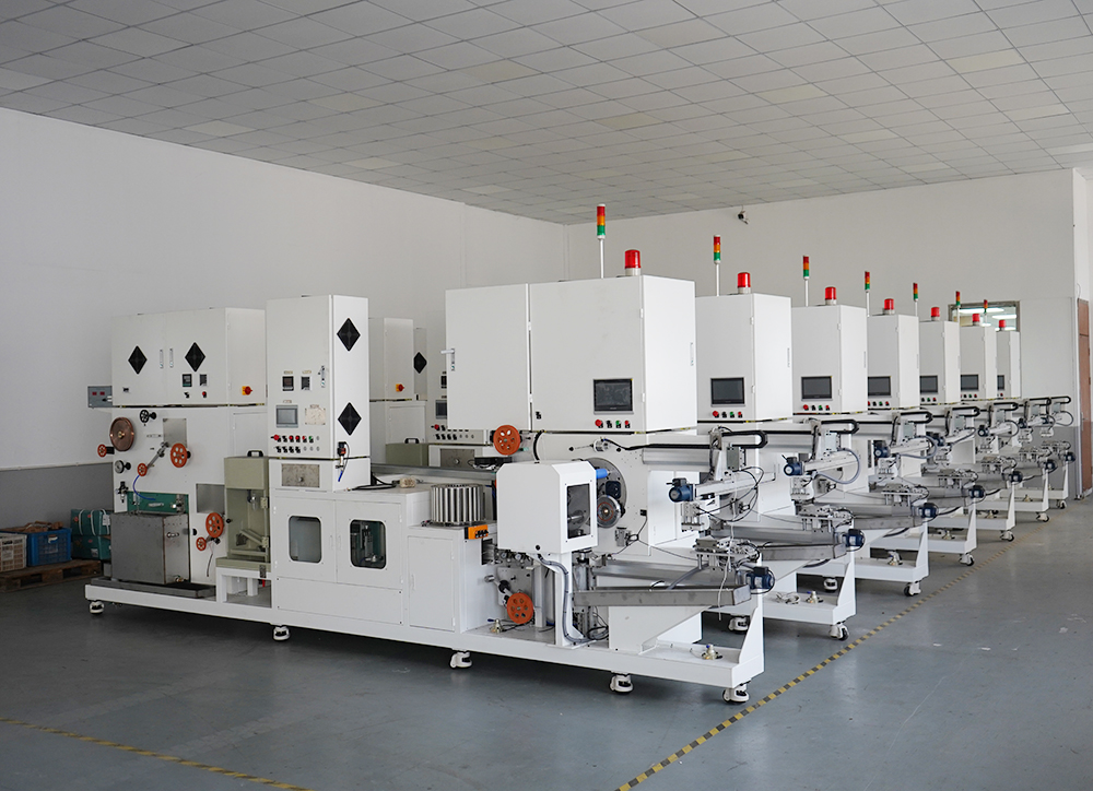 光伏MBB智能涂锡机