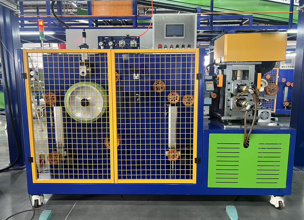 漆包线精密压延机