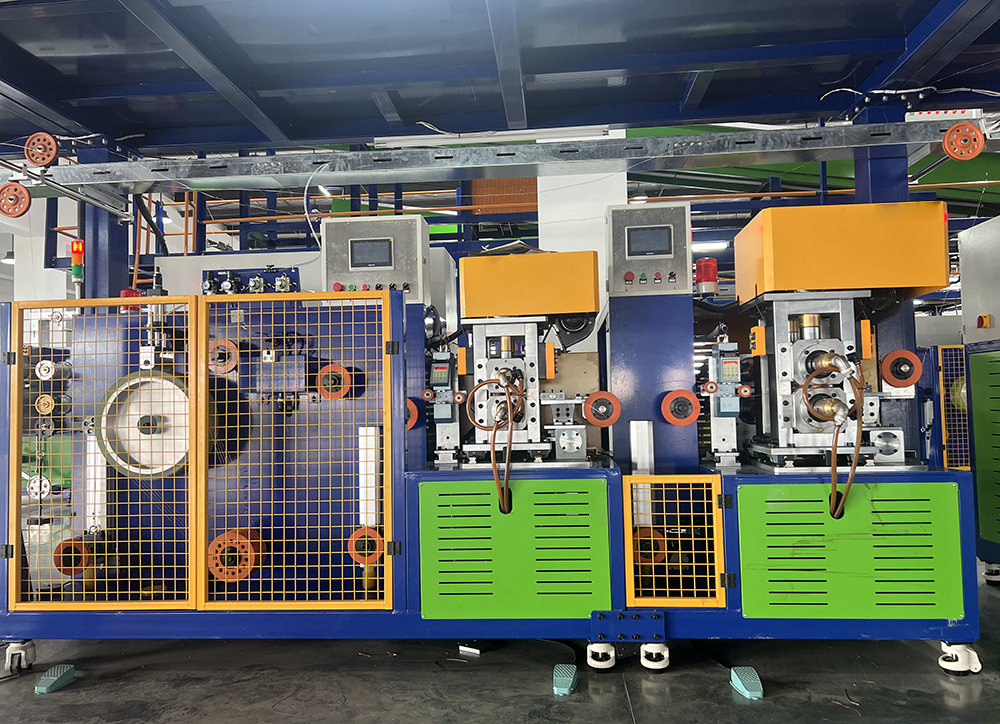 漆包线精密压延机