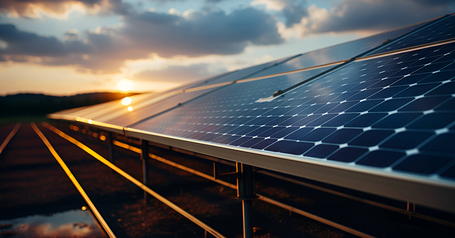 应用于光伏新材料领域